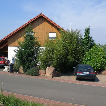 Ferienwohnung Weilerbach מראה חיצוני תמונה