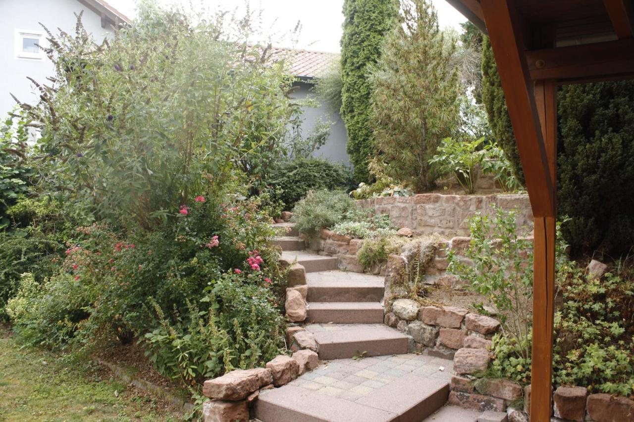 Ferienwohnung Weilerbach מראה חיצוני תמונה