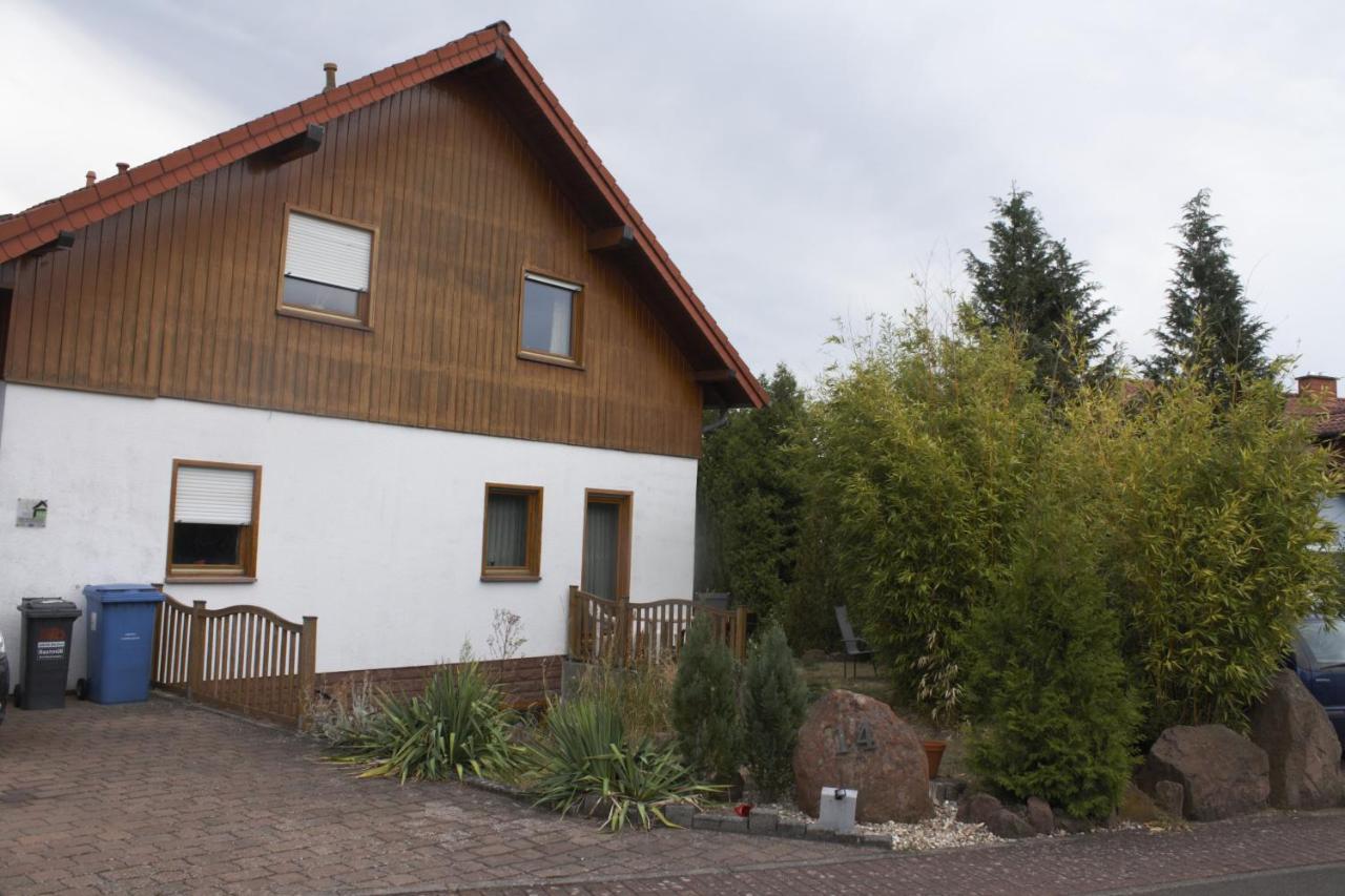 Ferienwohnung Weilerbach מראה חיצוני תמונה