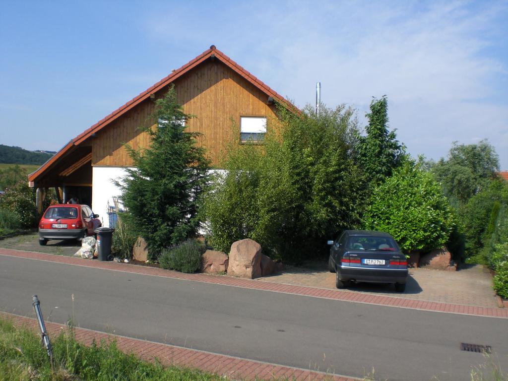 Ferienwohnung Weilerbach מראה חיצוני תמונה