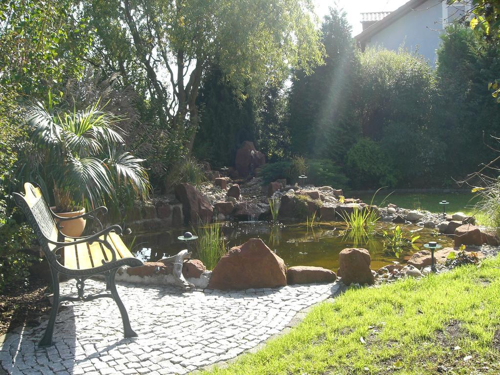 Ferienwohnung Weilerbach מראה חיצוני תמונה