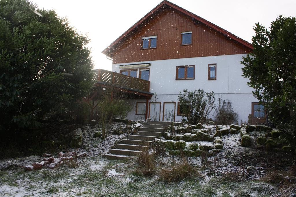 Ferienwohnung Weilerbach מראה חיצוני תמונה