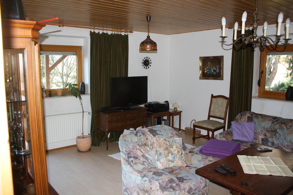 Ferienwohnung Weilerbach מראה חיצוני תמונה